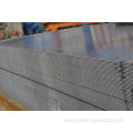 Hot Dipped Galvanized Mild Steel Checkered Plate